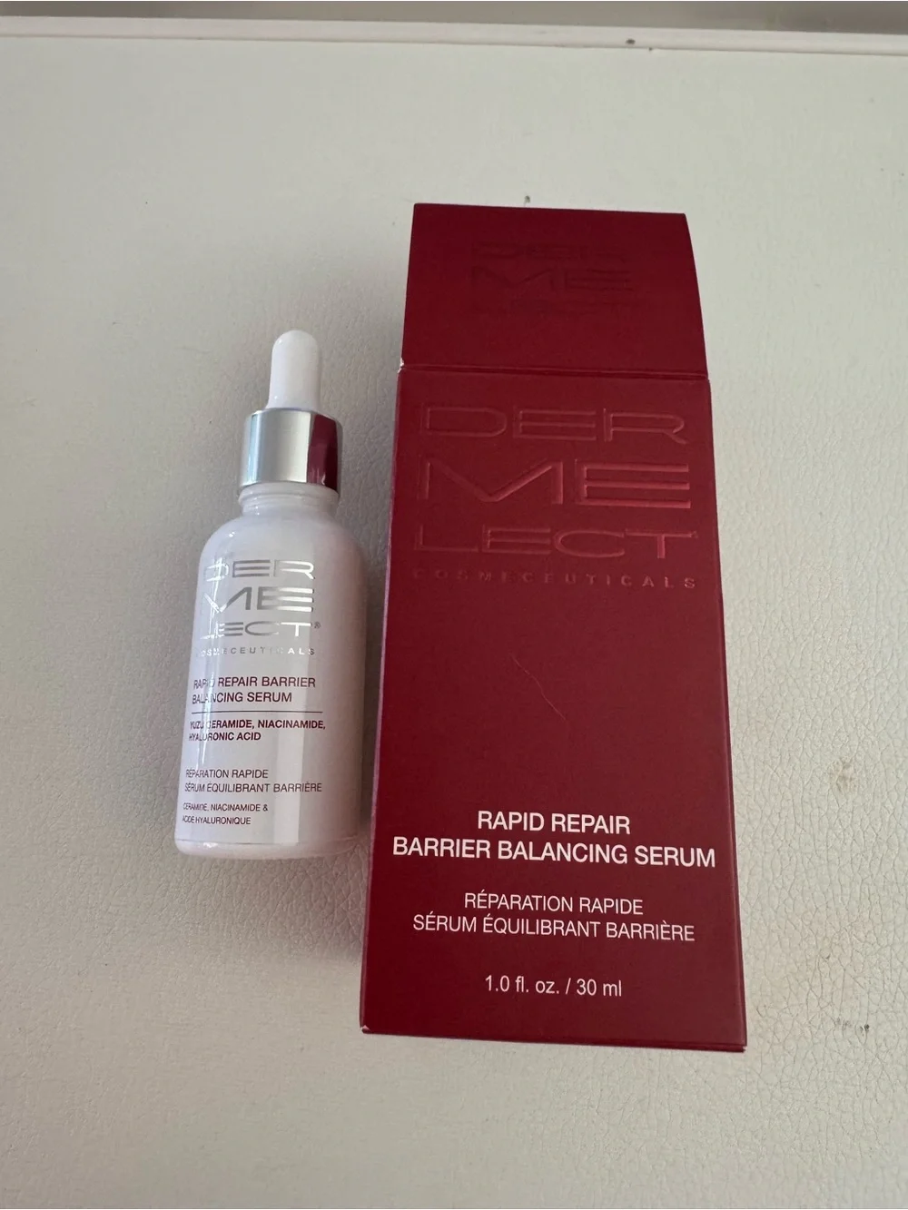 DermElect Rapid Repair Barrier Balancing Serum